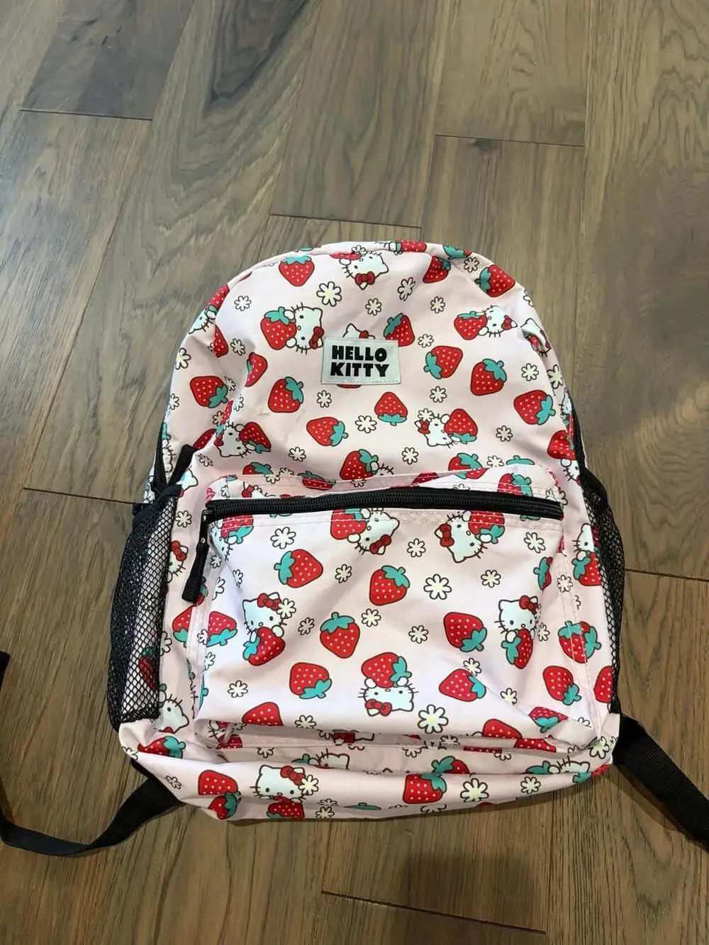 Hello kitty backpack Sanrio